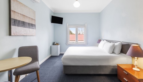 Habitación estándar, 1 cama de matrimonio grande