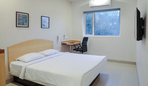 Habitación, 1 cama de matrimonio
