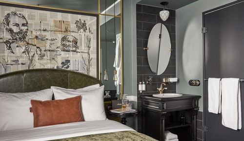 Habitación (Sir Boutique)