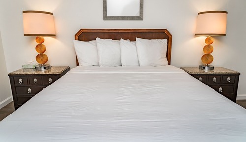 Habitación estándar, 1 cama de matrimonio, no fumadores