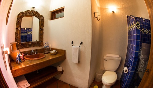 Habitación doble, 2 camas dobles