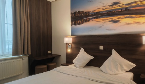 Habitación estándar doble
