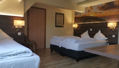 Habitación triple Confort
