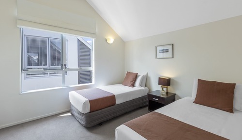 Apartamento, 2 habitaciones