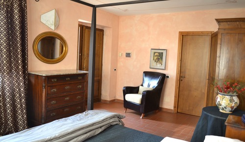 Suite junior, 1 cama de matrimonio grande, vistas al parque