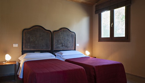 Casa de campo (2 adults + 2 children)