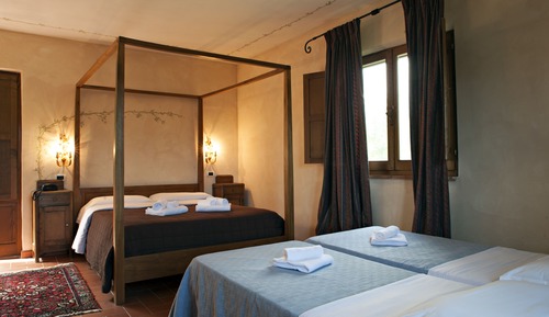 Habitación cuádruple