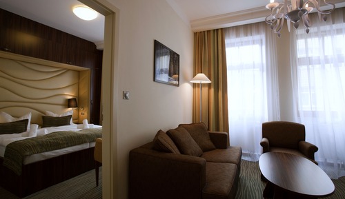 Apartamento junior, 1 habitación