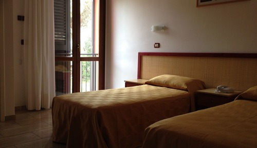 Habitación clásica doble