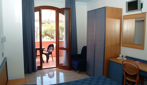 Habitación triple