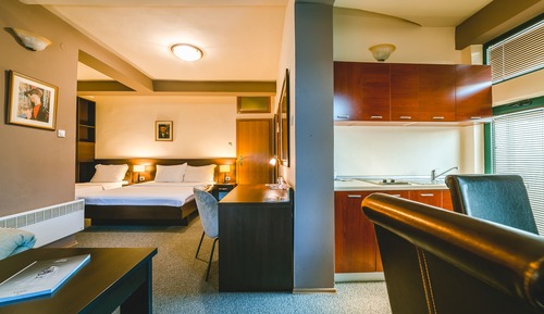 Apartamento estándar