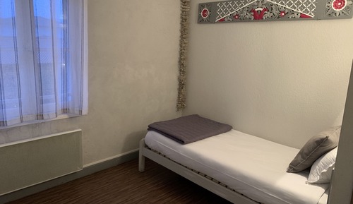Habitación triple familiar