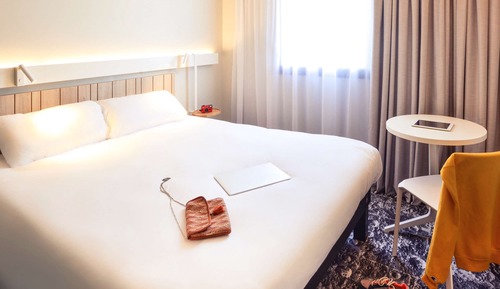 Habitación estándar, 1 cama doble