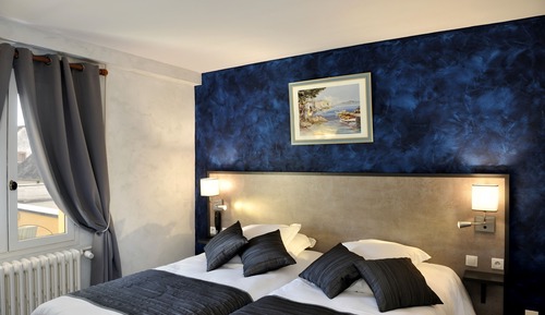 Habitación estándar, 2 camas individuales