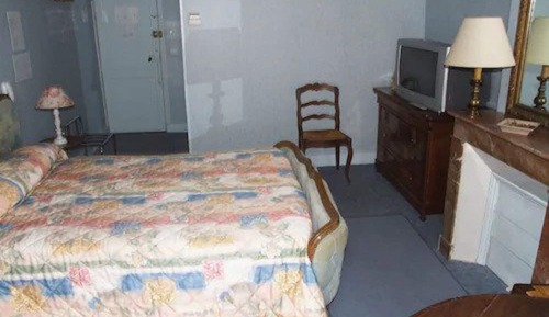 Habitación estándar, 1 cama doble