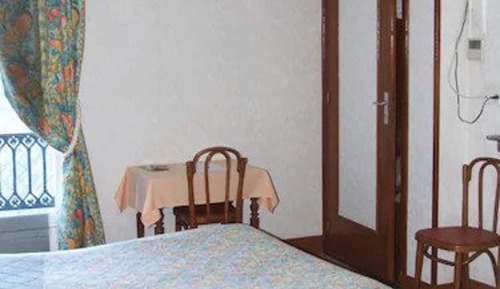 Habitación doble