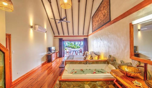 Habitación estándar (Ocean View Room )