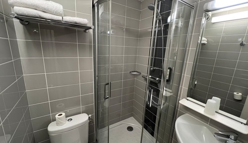 Habitación estándar, 2 camas individuales
