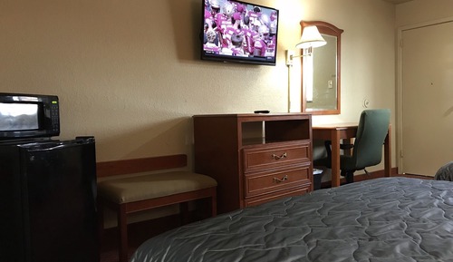 Habitación estándar, 2 camas de matrimonio