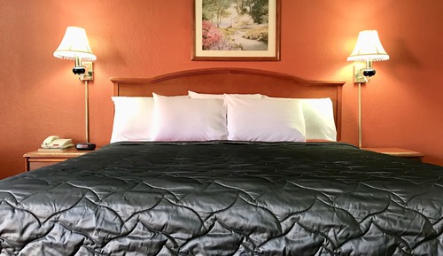 Habitación estándar, 1 cama de matrimonio grande