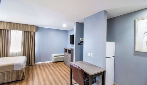 Suite, 1 cama de matrimonio grande, no fumadores (Efficiency)