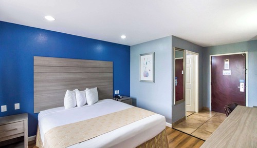 Habitación estándar, 1 cama de matrimonio grande, no fumadores
