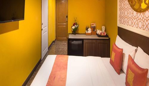 Habitación doble (Morroc)
