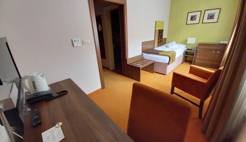 Habitación individual económica