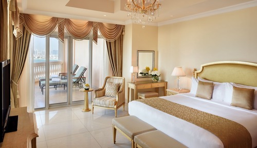 Suite Deluxe, 3 habitaciones