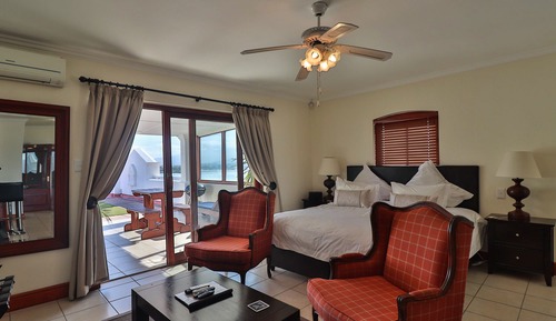 Ático, 1 cama de matrimonio grande, vistas al mar