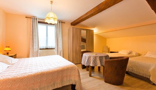 Habitación cuádruple