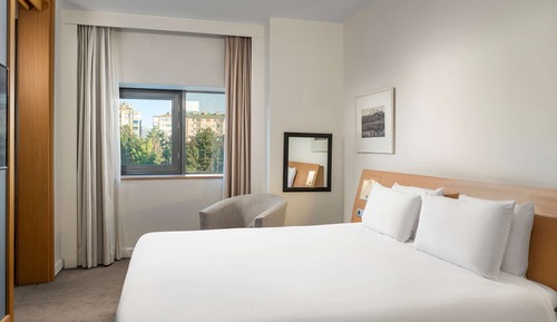 Habitación ejecutiva, 1 cama de matrimonio