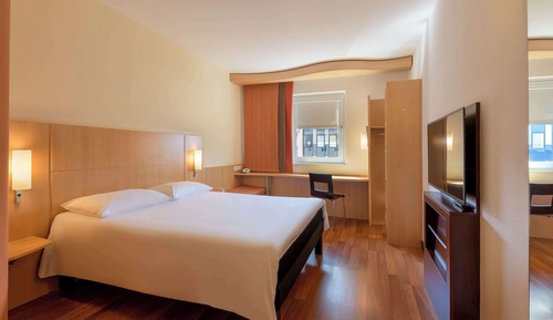 Habitación estándar, 1 cama doble
