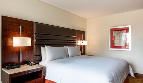 Habitación Deluxe, 1 cama de matrimonio grande, no fumadores