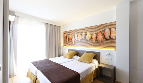 Apartamento estándar, 1 habitación, balcón