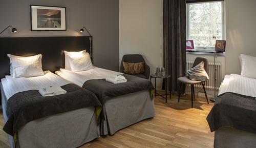 Habitación triple