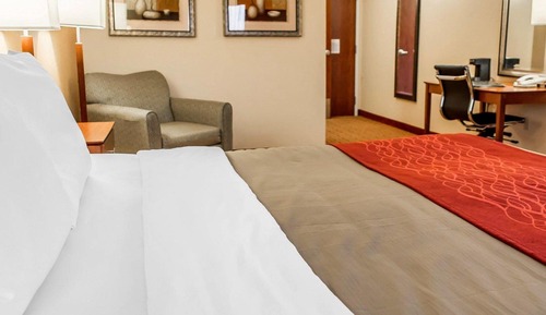 Habitación, 1 cama de matrimonio grande, accesible para personas con discapacidad, no fumadores