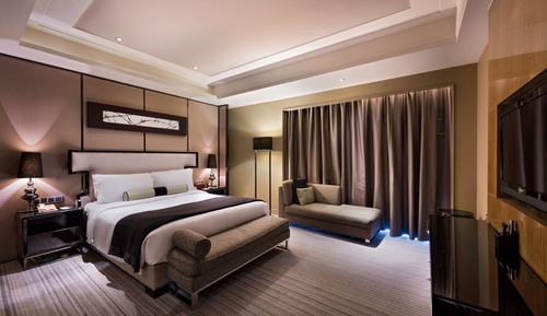 Suite, 1 cama de matrimonio (Oriental Suite)