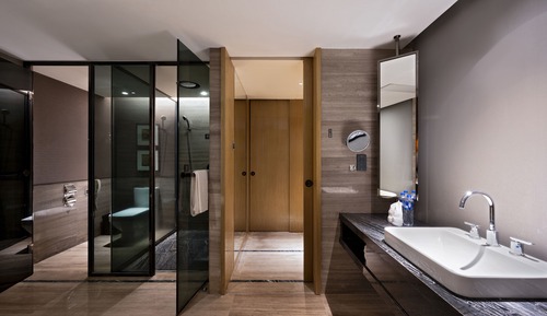 Habitación doble superior