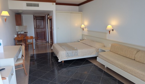 Habitación estándar doble