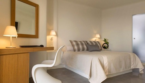 Habitación Deluxe