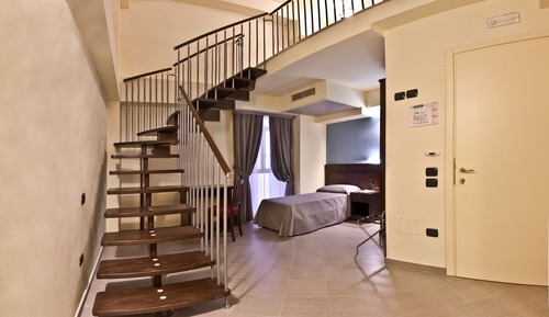 Habitación triple estándar