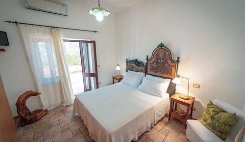 Suite, cocina, vistas al mar