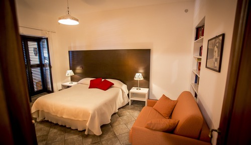 Apartamento superior, 1 habitación