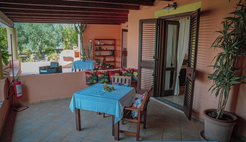 Estudio estándar, cocina