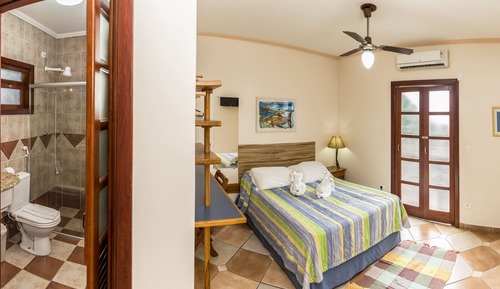 Habitación Deluxe doble
