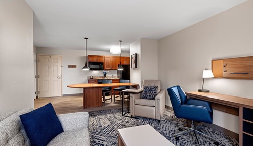 Suite, 1 habitación (1 King)