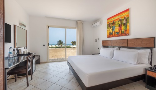 Suite junior, vistas al mar (3Adults,1Child)