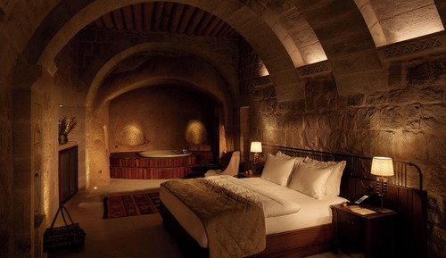 Jacuzzi Suite