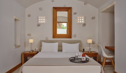 Suite estudio de luna de miel, bañera de hidromasaje
